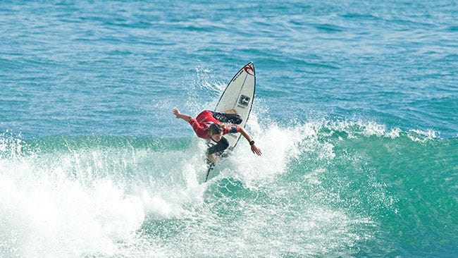 Rip Curl Raglan Pro