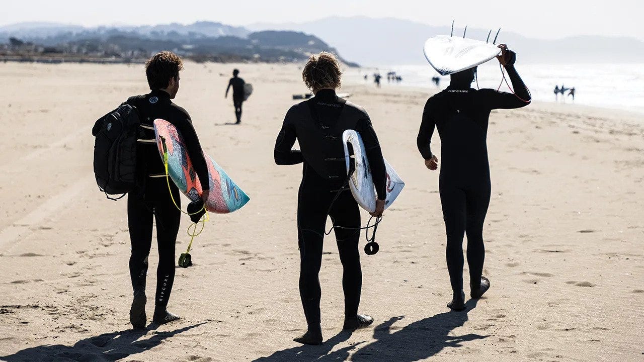 Mick Fanning Returns as Wildcard For Bells Beach 2022