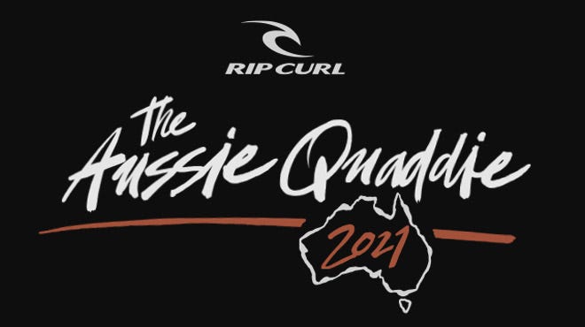 Rip Curl Aussie Quaddie