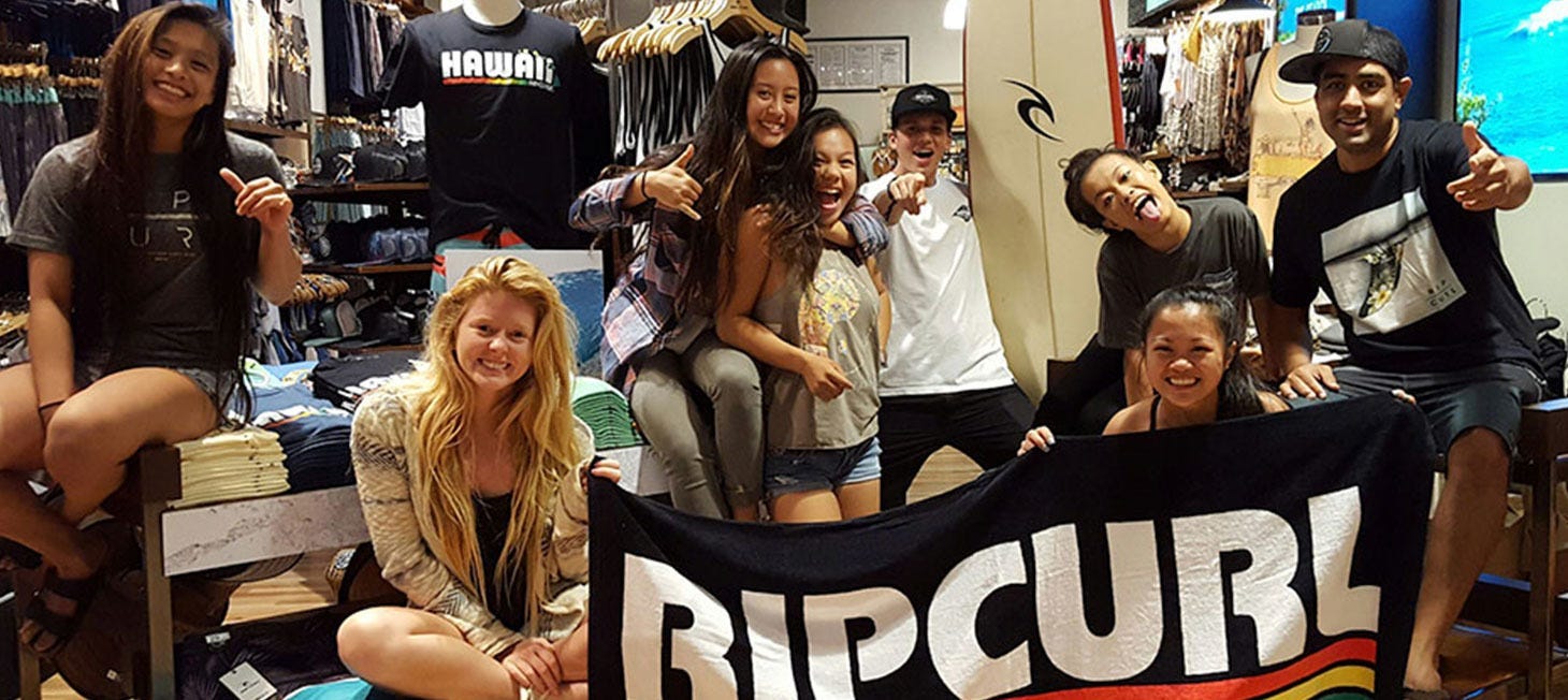 Rip Curl Sales Swell With eCommerce Personalization