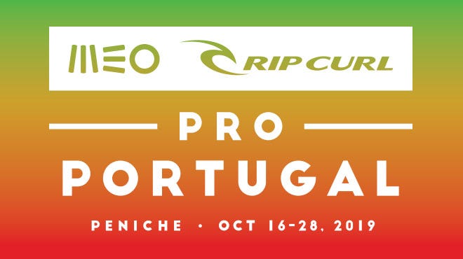 MEO Rip Curl Pro Portugal 2019
