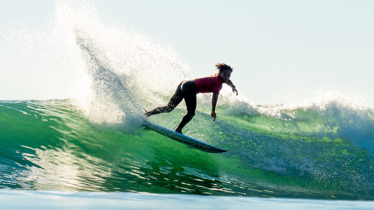 Jeff at the San Clemente Store