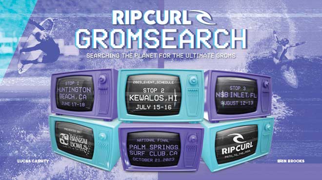 GromSearch Series