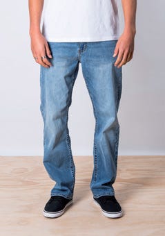 Relaxed Fit Denim