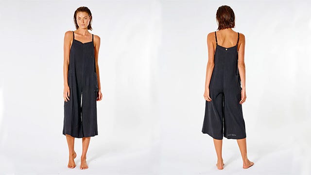 Ecomm images of the Premium Surf Jumpsuit