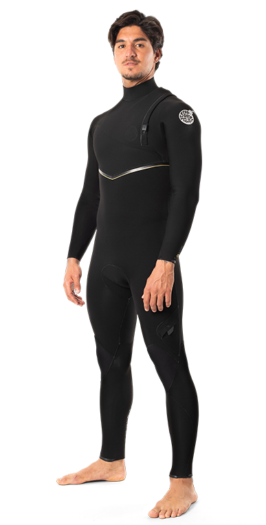 E7 Limited Edition E-Bomb 3/2mm Zip Free Wetsuit | Rip Curl USA