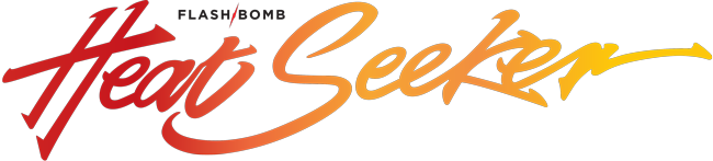 heat seeker logo