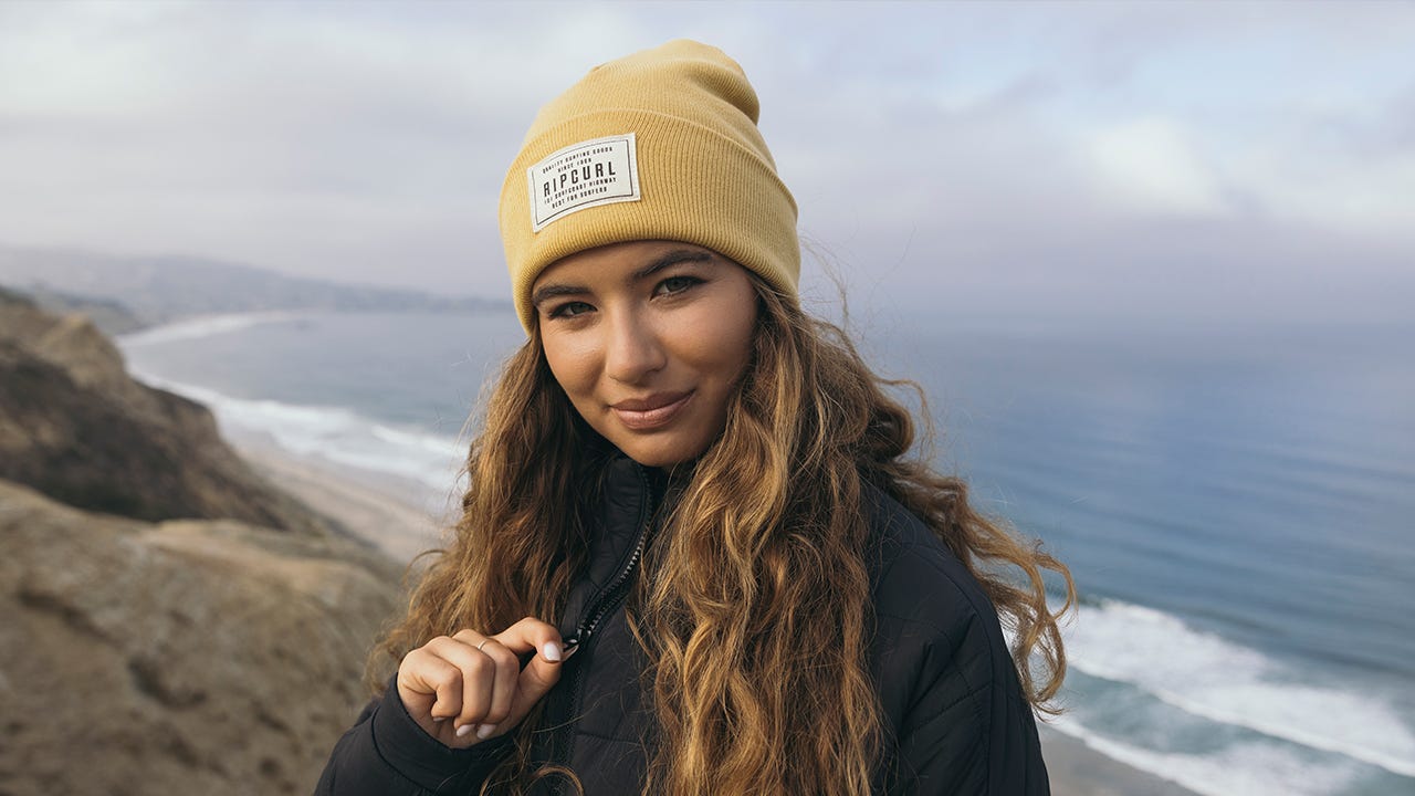 Premium Surf Beanie