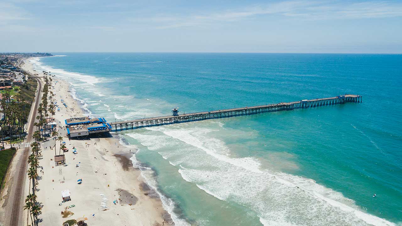 Surf Travel Report Visiting San Clemente Rip Curl