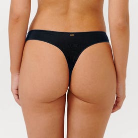 Skimpy Bikini Coverage